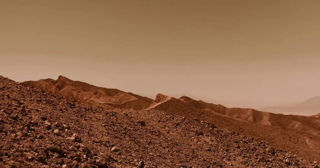 Black Beauty: de Marsmeteoriet die nieuwe inzichten biedt