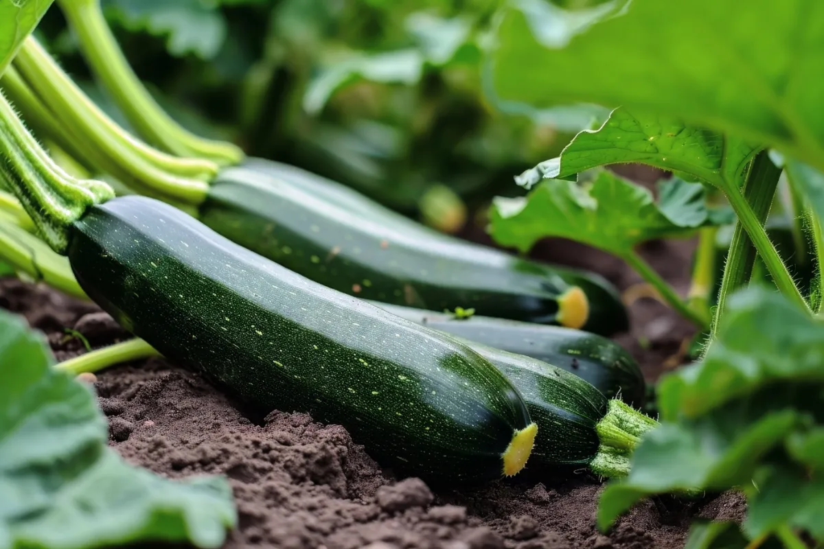 Goede Zorg voor Je Courgetteplanten: Tips voor een Gezonde Groei