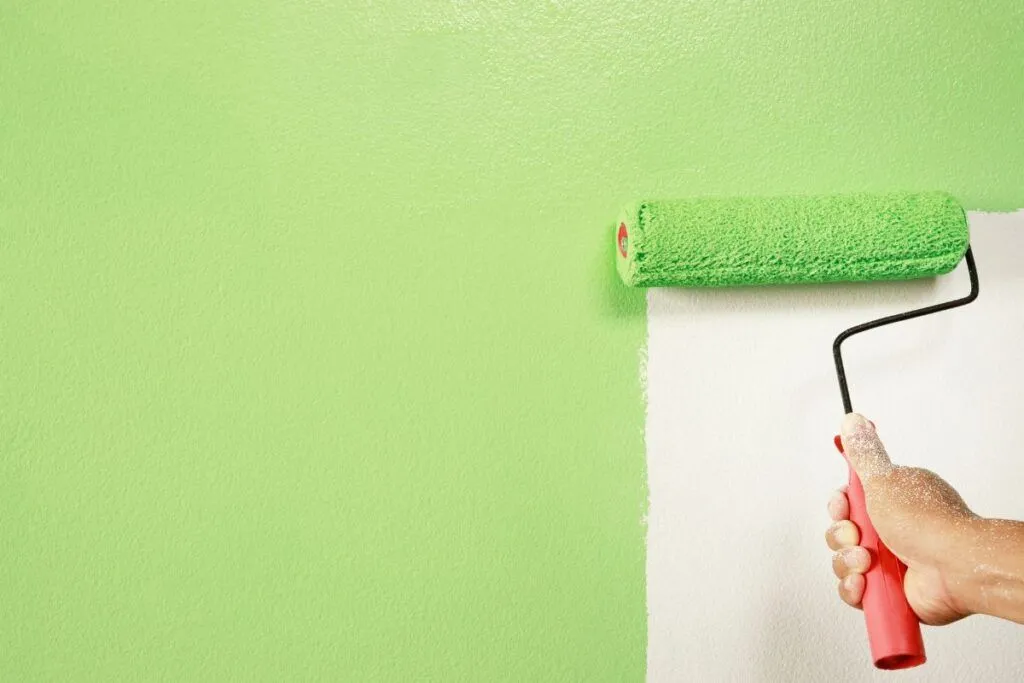 De kunst van kleuren: het geheim van groen